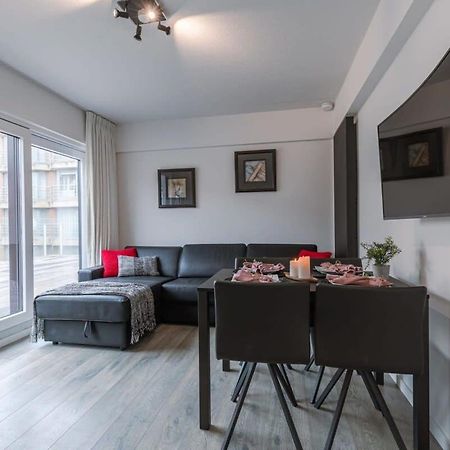 Huswell - Sunny Apartment In Knokke-Heist With Big Terrace Екстер'єр фото
