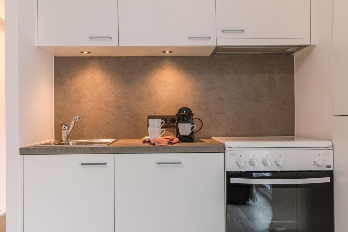 Huswell - Sunny Apartment In Knokke-Heist With Big Terrace Екстер'єр фото