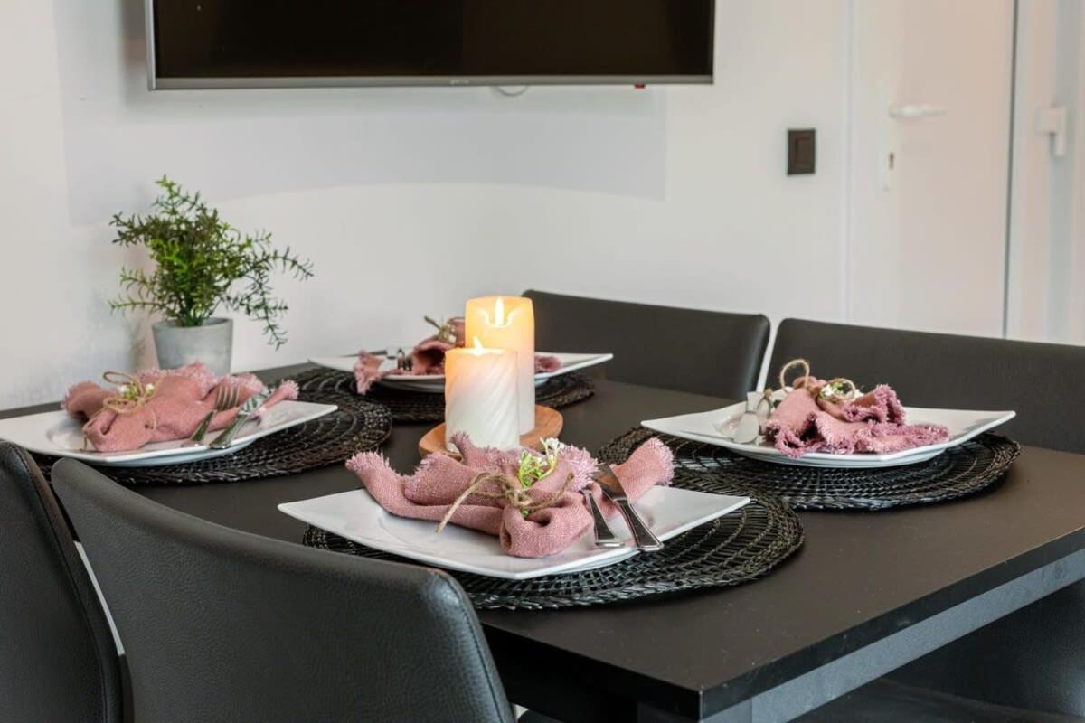 Huswell - Sunny Apartment In Knokke-Heist With Big Terrace Екстер'єр фото